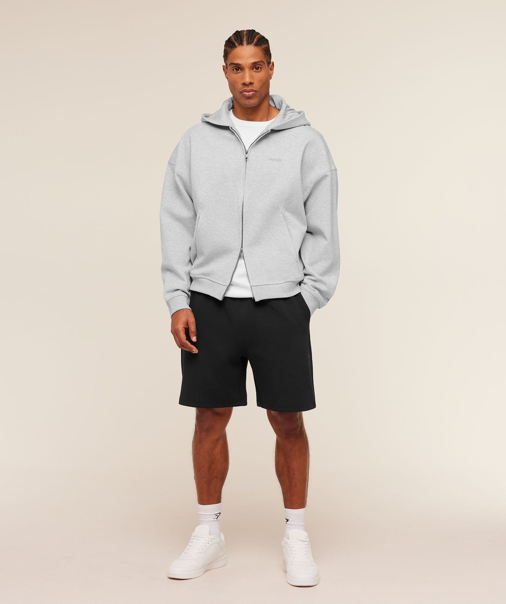 Gymshark Evolve Lightweight Shorts Black