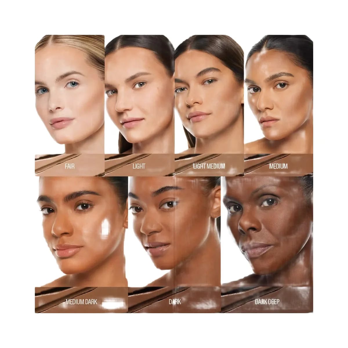 MAKEUP BY MARIO SoftSculpt Cream Contour & Bronzer Shaping Stick - Light Medium
