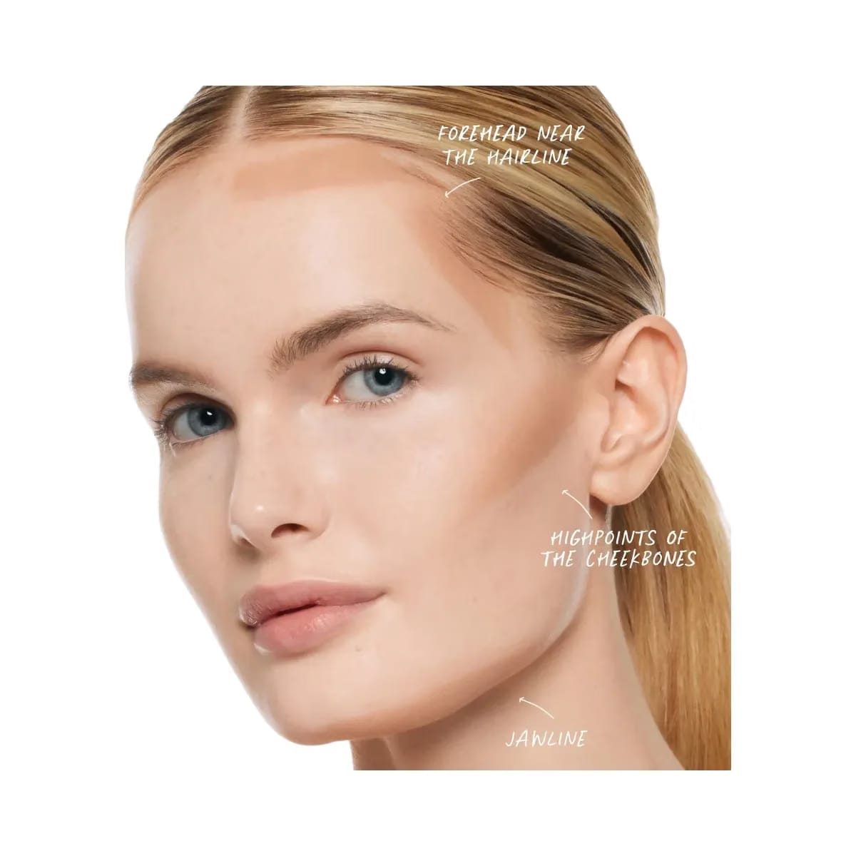 MAKEUP BY MARIO SoftSculpt Cream Contour & Bronzer Shaping Stick - Light Medium