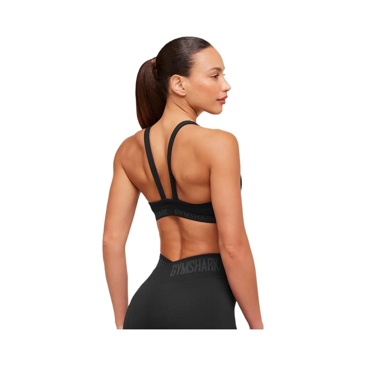 Gymshark Flex V4 Sports Bra "Black"