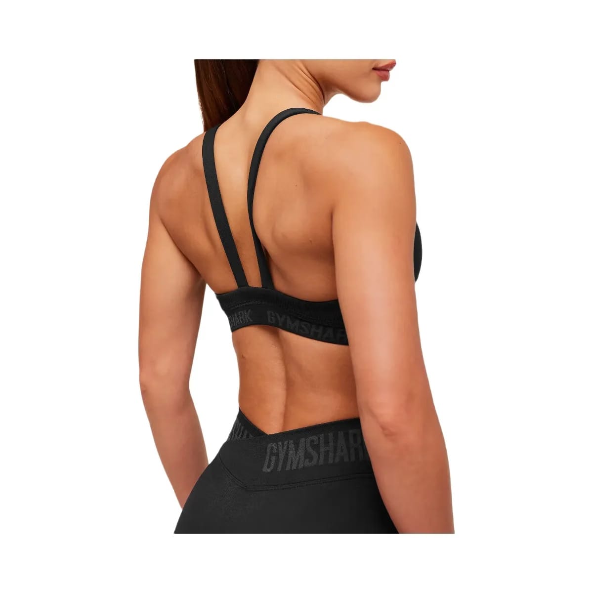 Gymshark Flex V4 Sports Bra "Black"