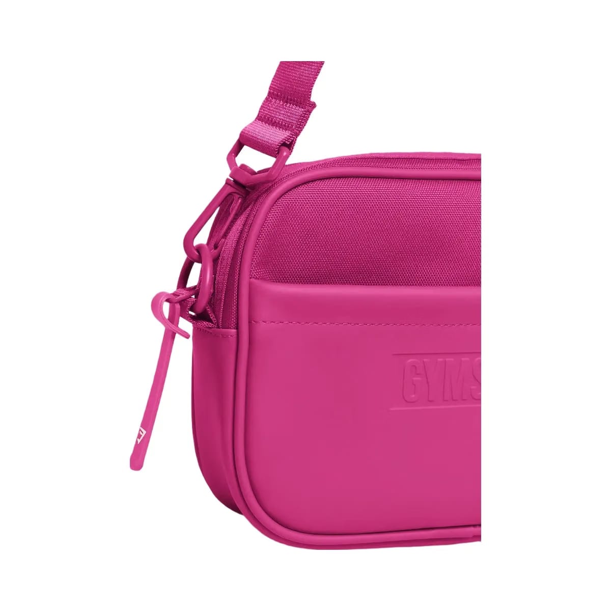 Gymshark Everyday Camera Bag "Super-Set Pink"