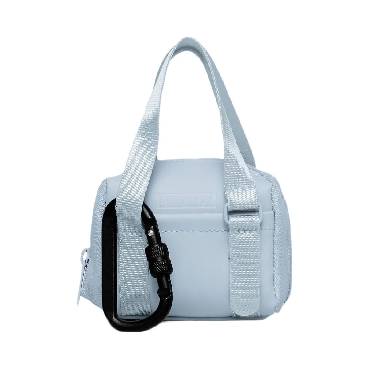 Gymshark Everyday Mini Holdall Keychain "Chilled Blue"