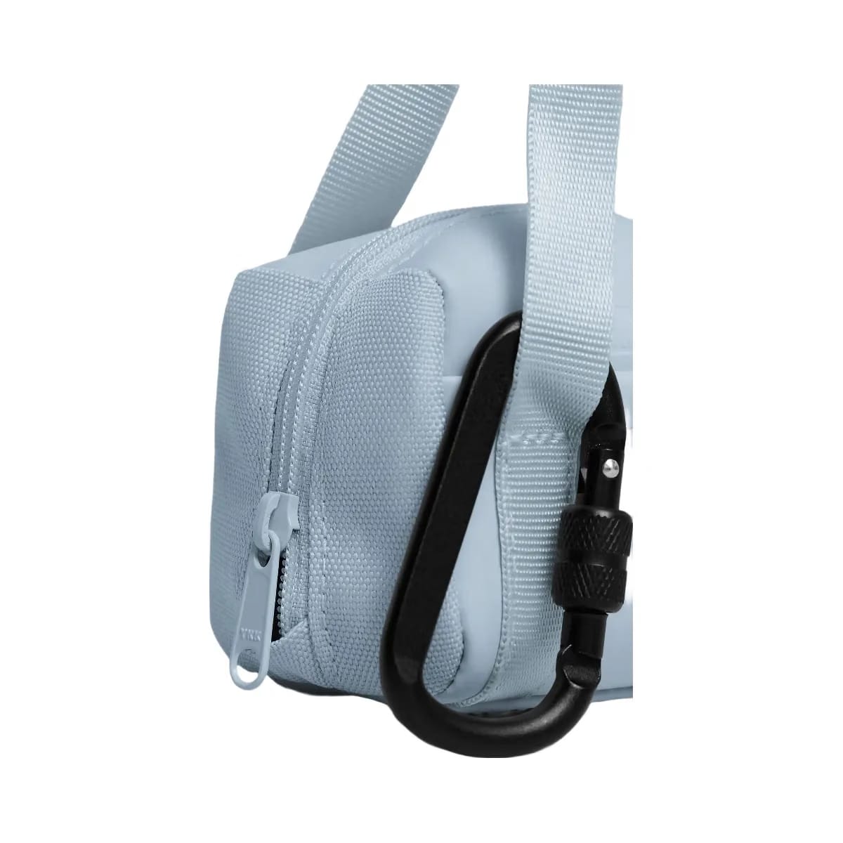 Gymshark Everyday Mini Holdall Keychain "Chilled Blue"