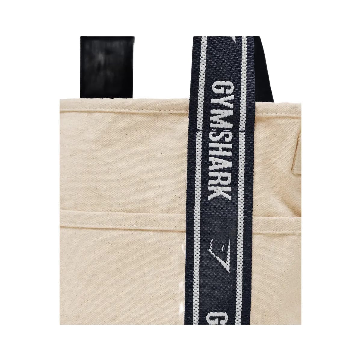 Gymshark Logo Mini Tote "Undyed"