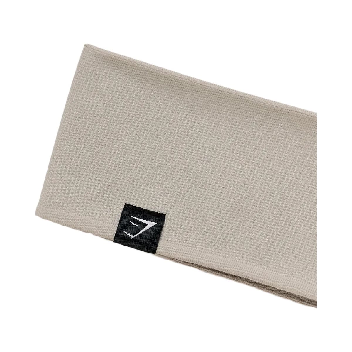 Gymshark Diffuse Sweat Headband "Pebble Grey"