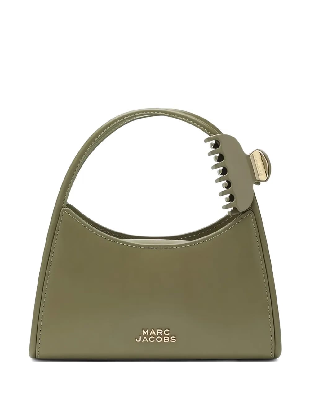 Glam Claw Clip tote bag
