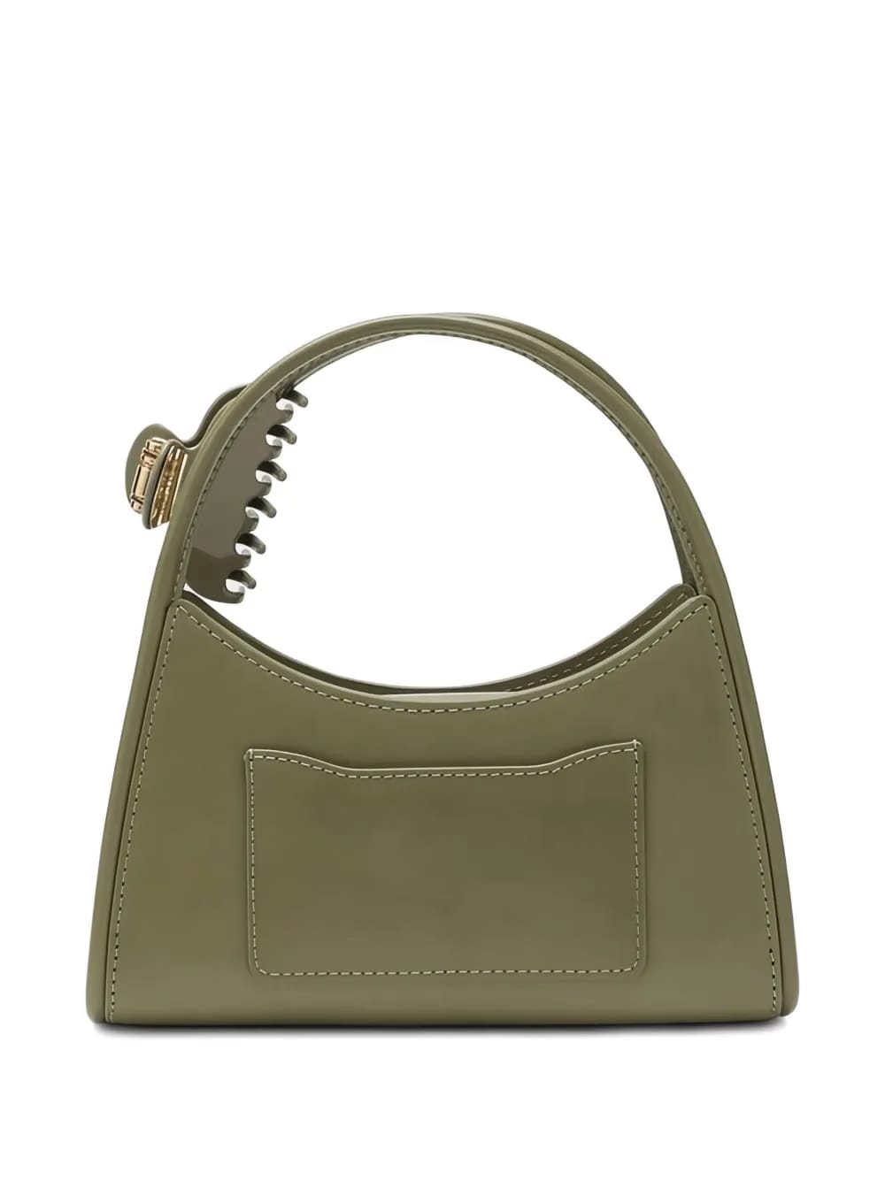 Glam Claw Clip tote bag