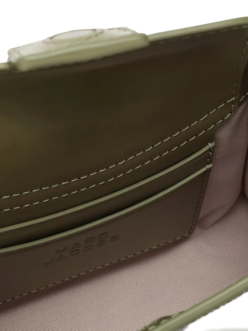 Glam Claw Clip tote bag