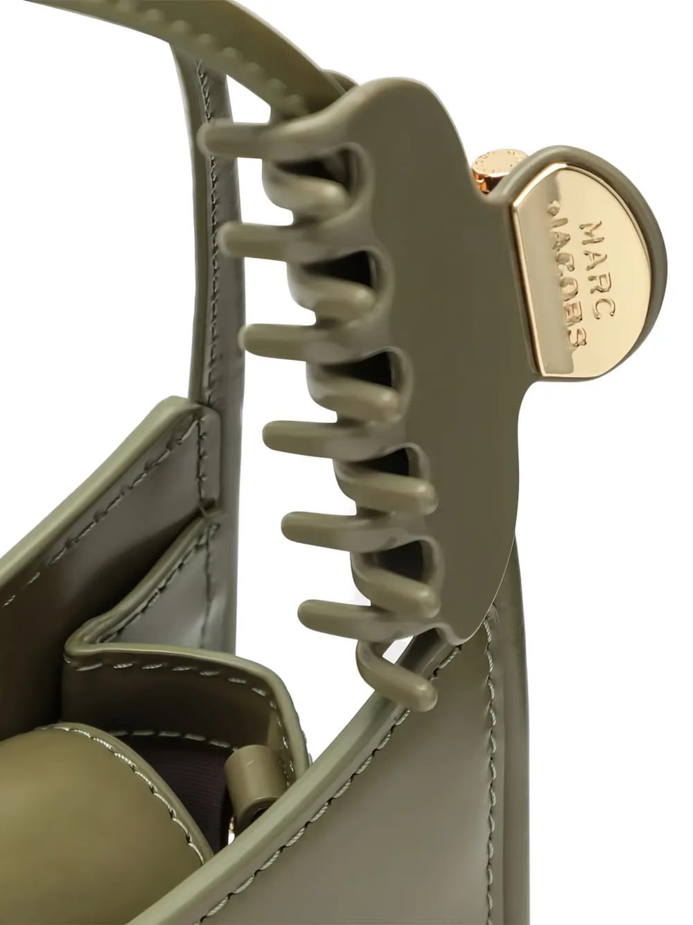 Glam Claw Clip tote bag