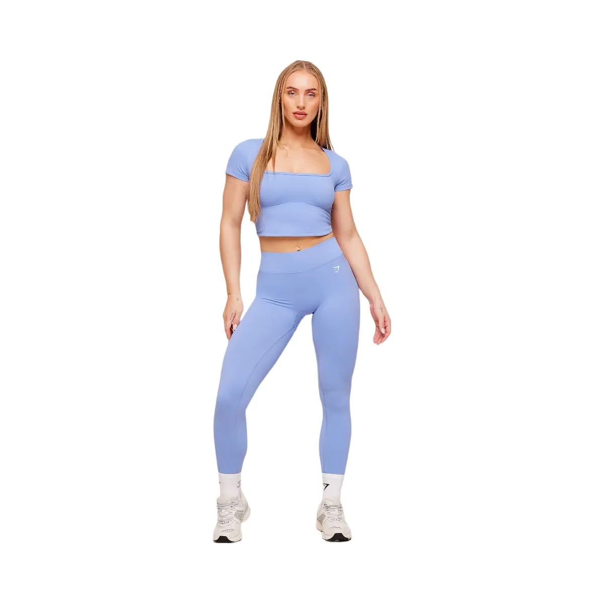 Gymshark x Bratz Crop Top "Steady Purple"