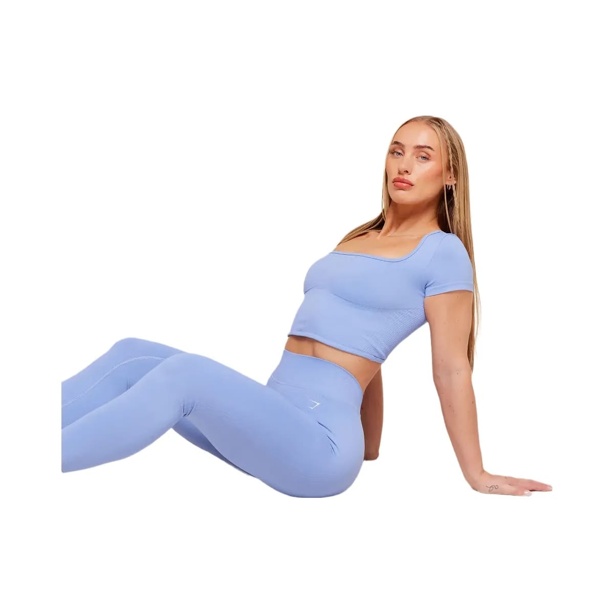 Gymshark x Bratz Crop Top "Steady Purple"