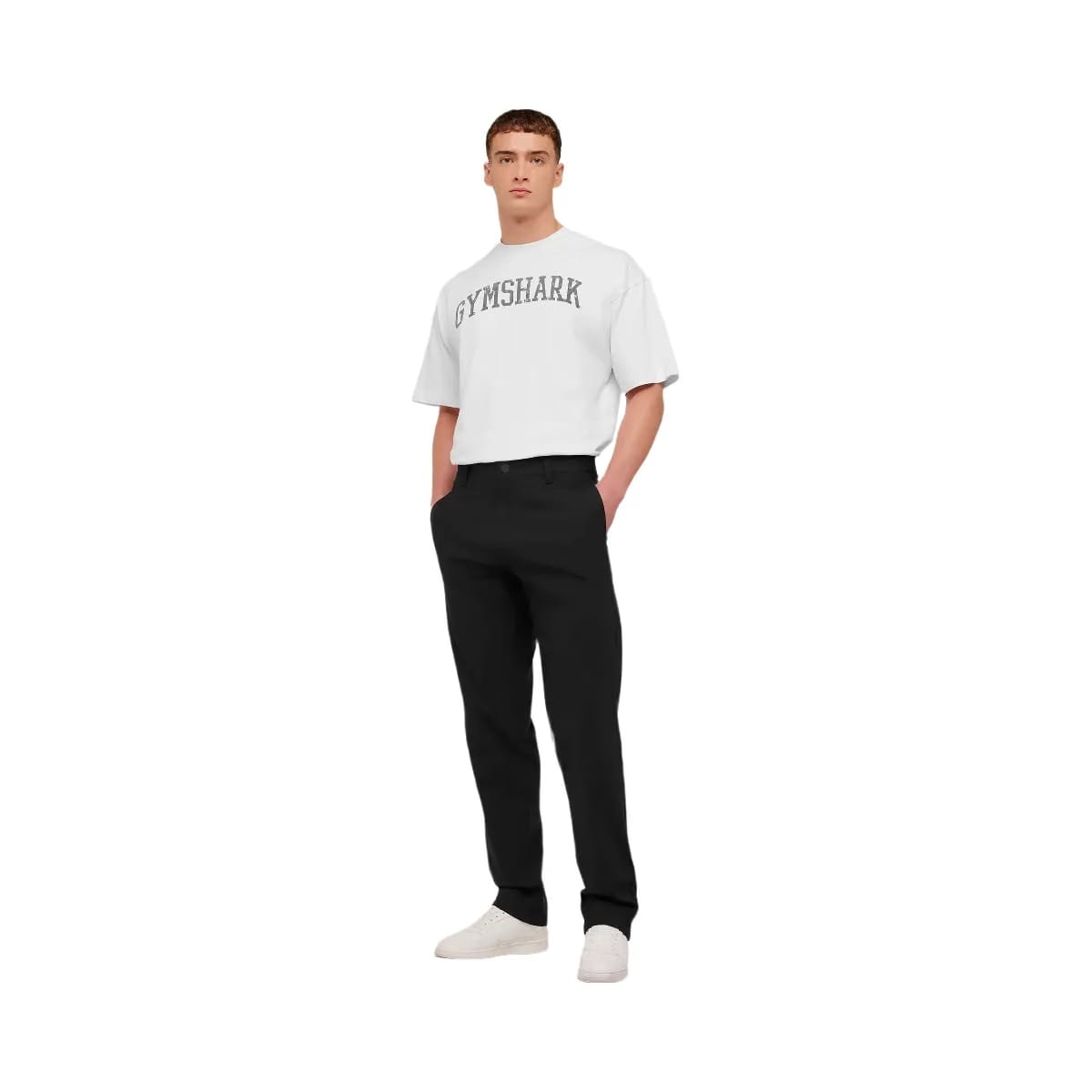 Gymshark Pants Elite Tall "Black"