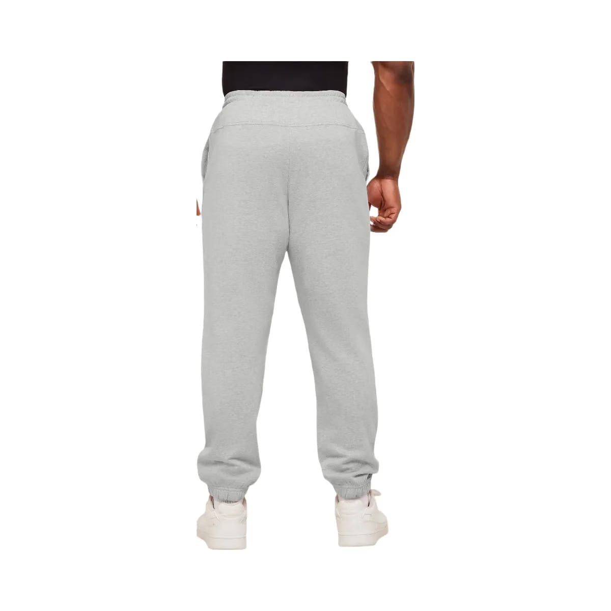 Gymshark Global Lifting Graphic Pants "Light Grey Core Marl"