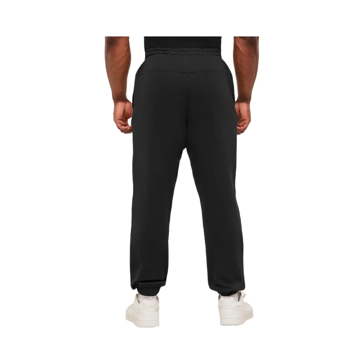Gymshark Global Lifting Graphic Pants "GS Black"