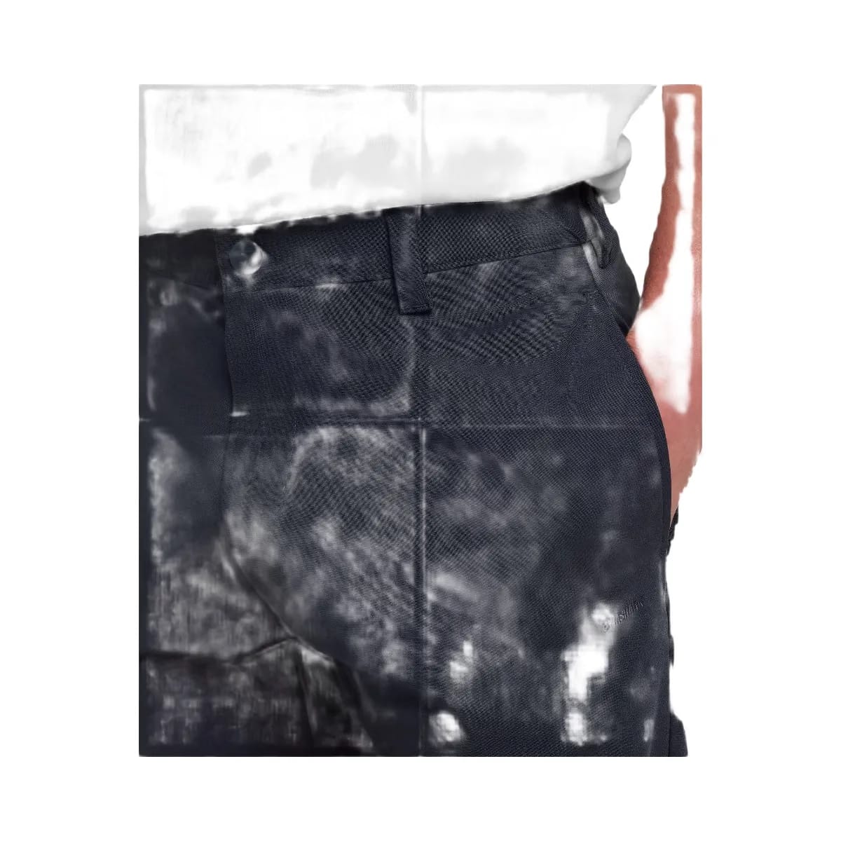 Gymshark Pants Elite Tall "Heavy Blue"