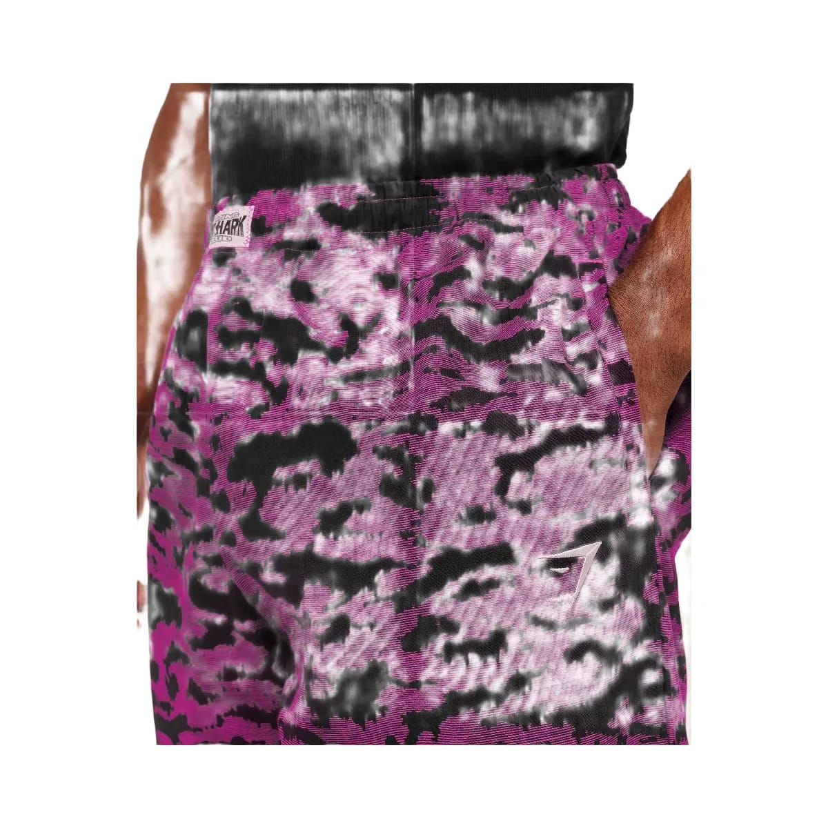 Gymshark Pumper Pants Super-Set Pink