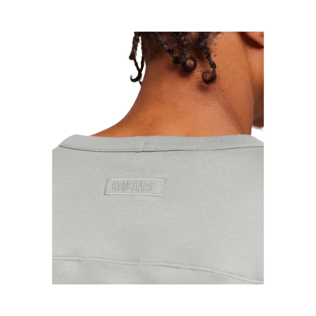 Gymshark Off Duty T-Shirt Smokey Grey