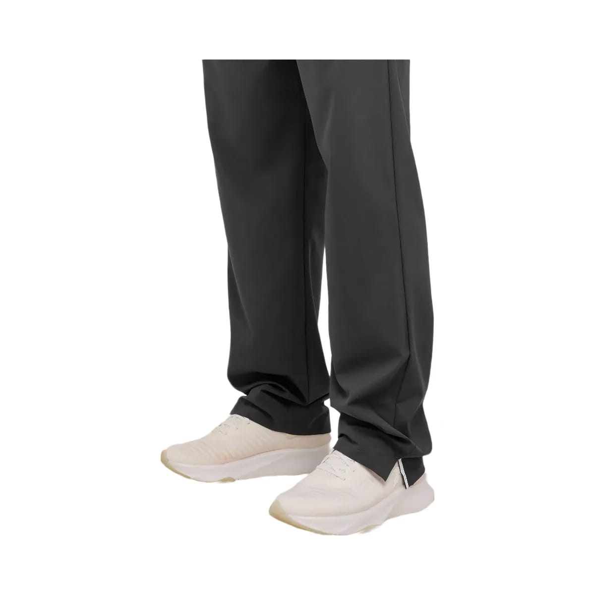 Gymshark Arrival Contrast Pants "Grey Black"