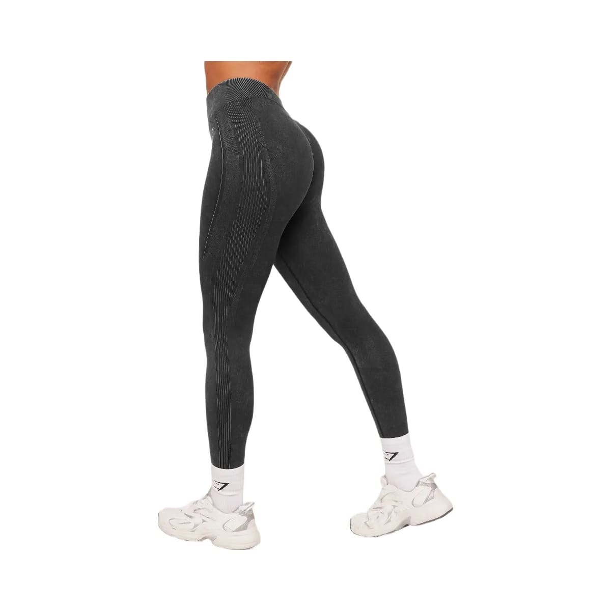 Gymshark x Bratz Leggings "Black Wash"