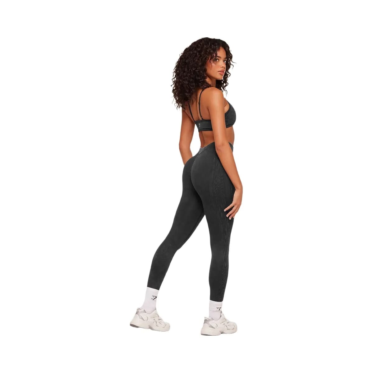 Gymshark x Bratz Leggings "Black Wash"