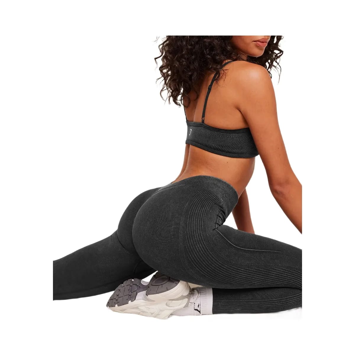 Gymshark x Bratz Leggings "Black Wash"