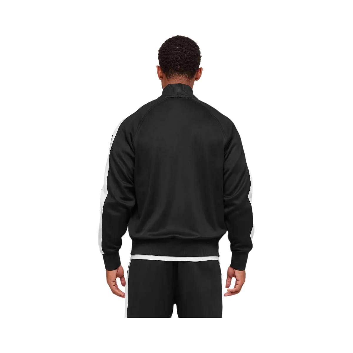 Gymshark Tricot Track Jacket "Black"