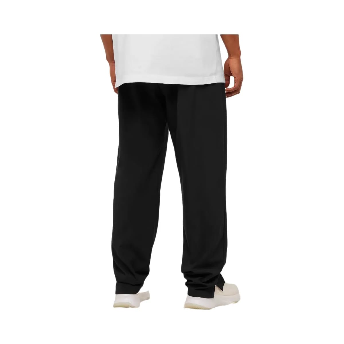 Gymshark Arrival Contrast Pants "Black Grey"