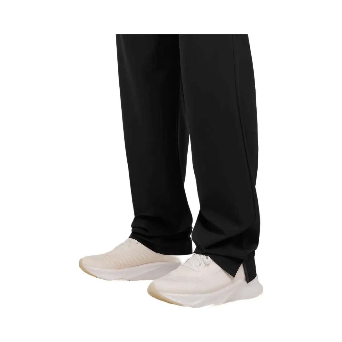 Gymshark Arrival Contrast Pants "Black Grey"