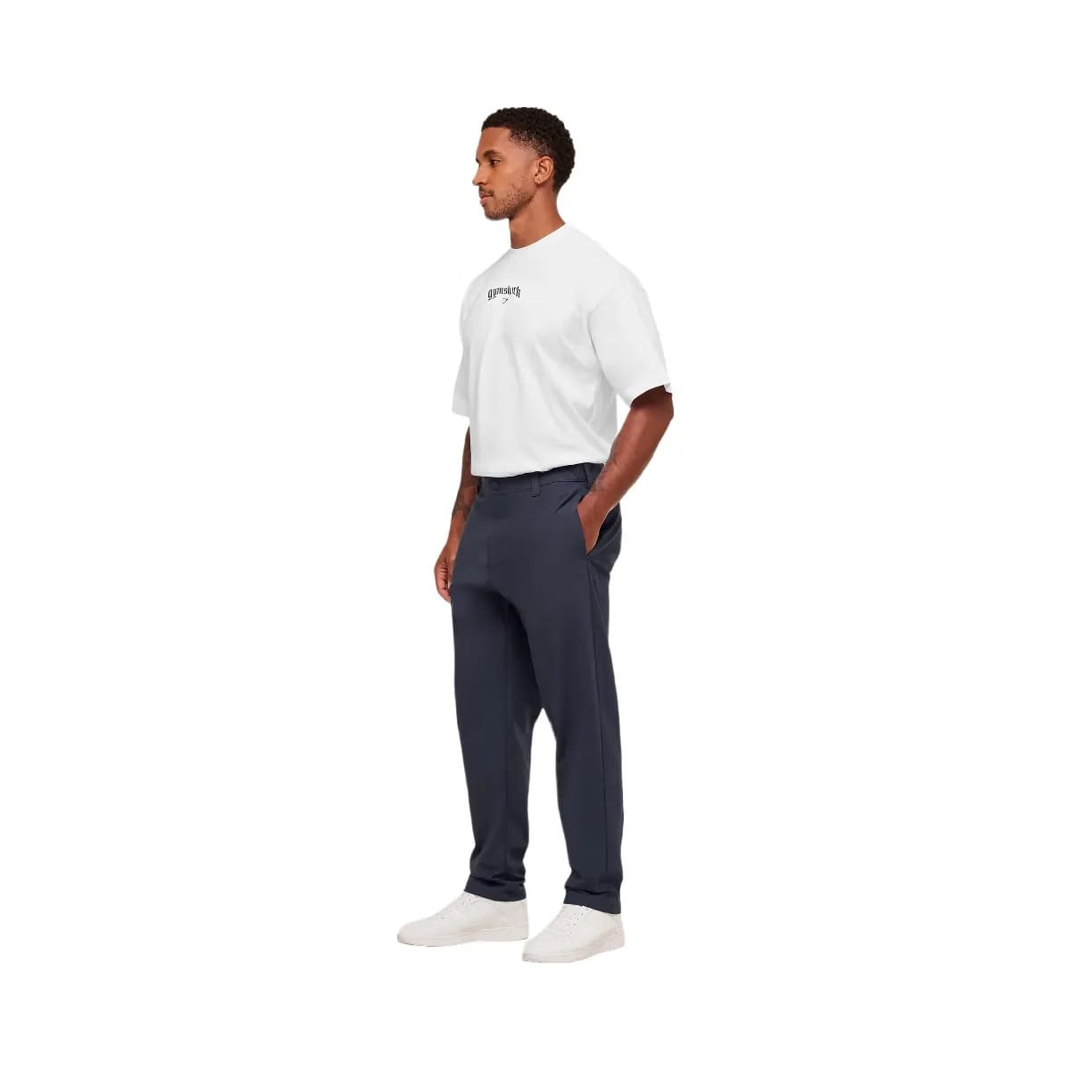 Gymshark Pants Elite "Heavy Blue"