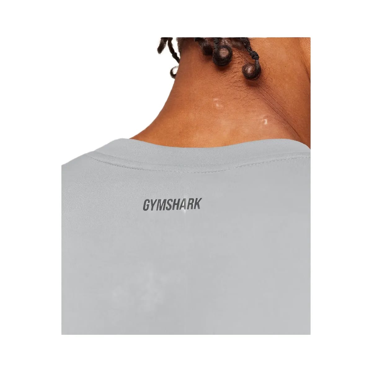 Gymshark Evolve T-Shirt "Denim Grey"