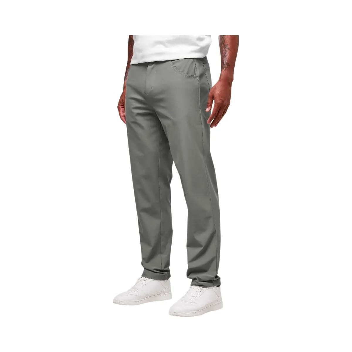 Gymshark Pants "Ash Grey"