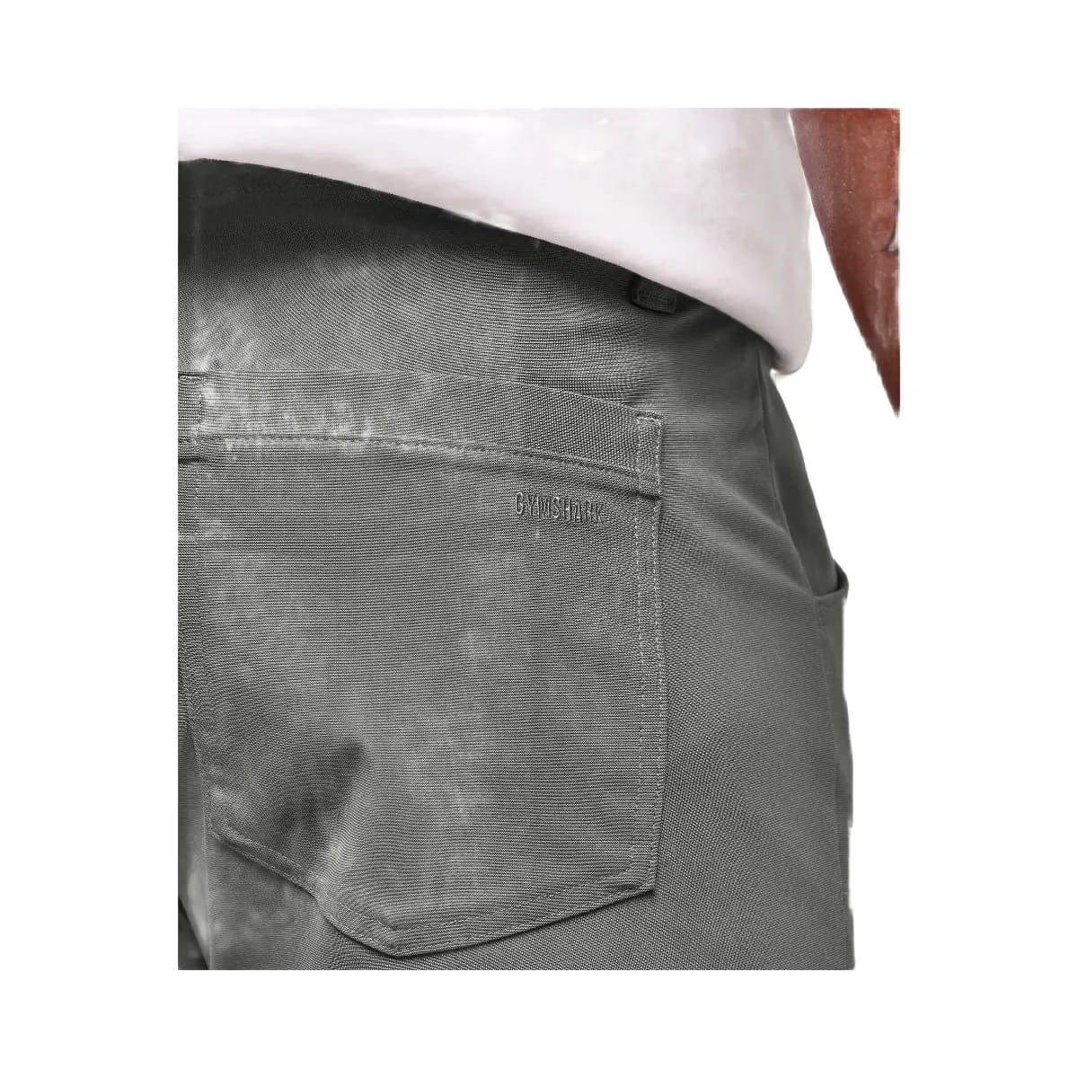 Gymshark Pants "Ash Grey"