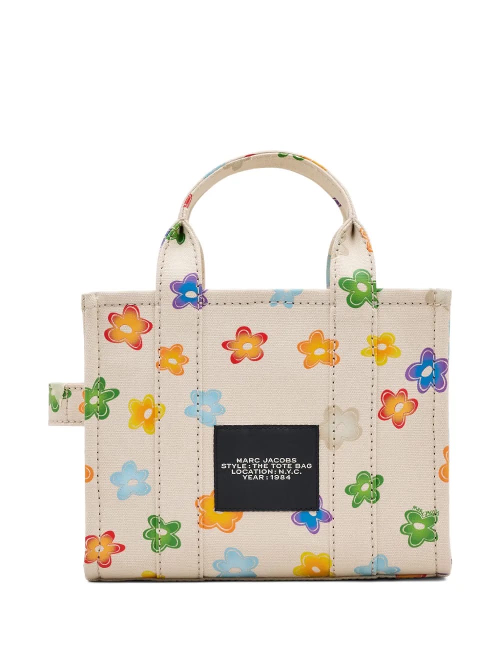 The Wild Daisy Small Tote Bag