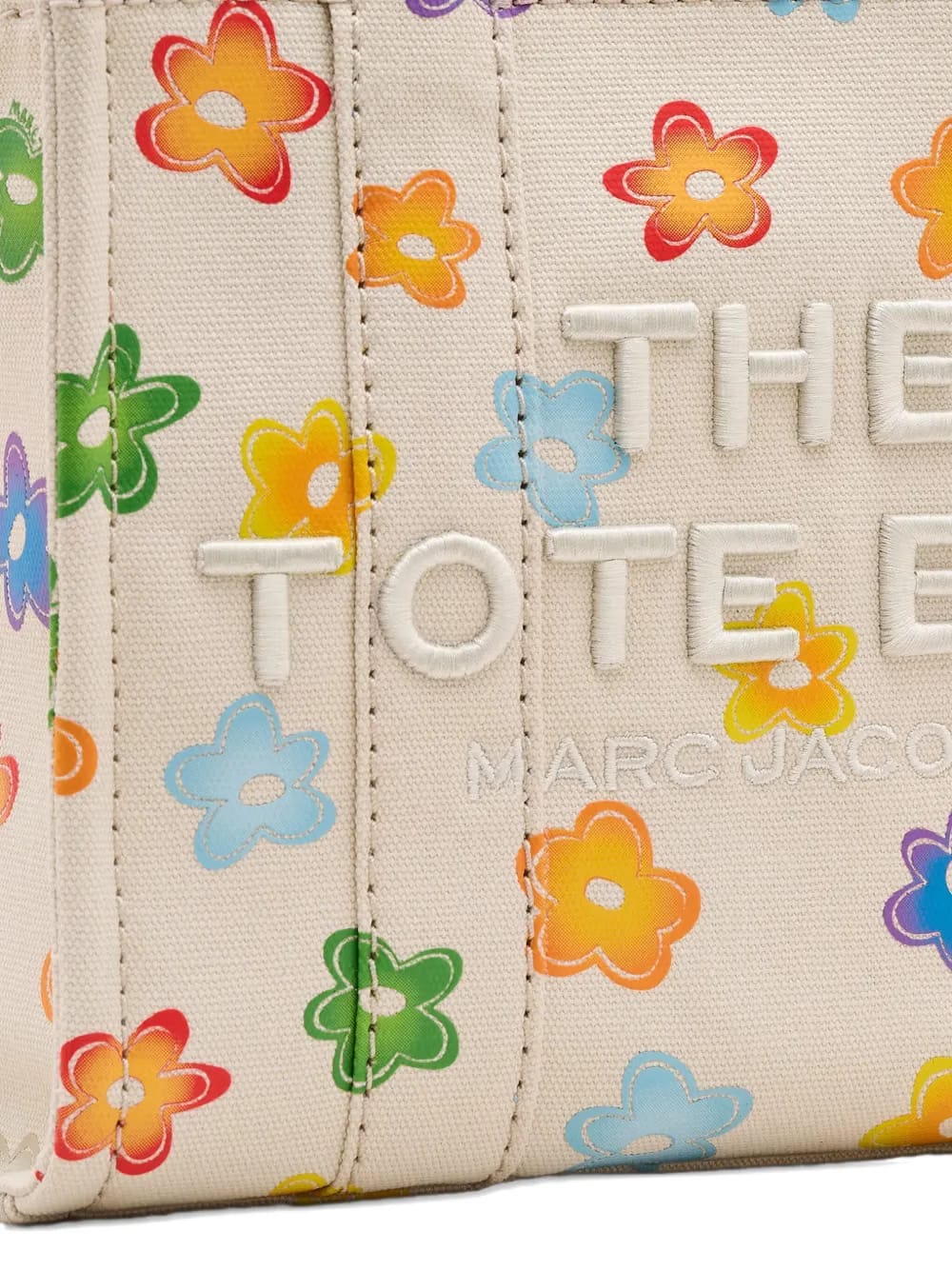 The Wild Daisy Small Tote Bag