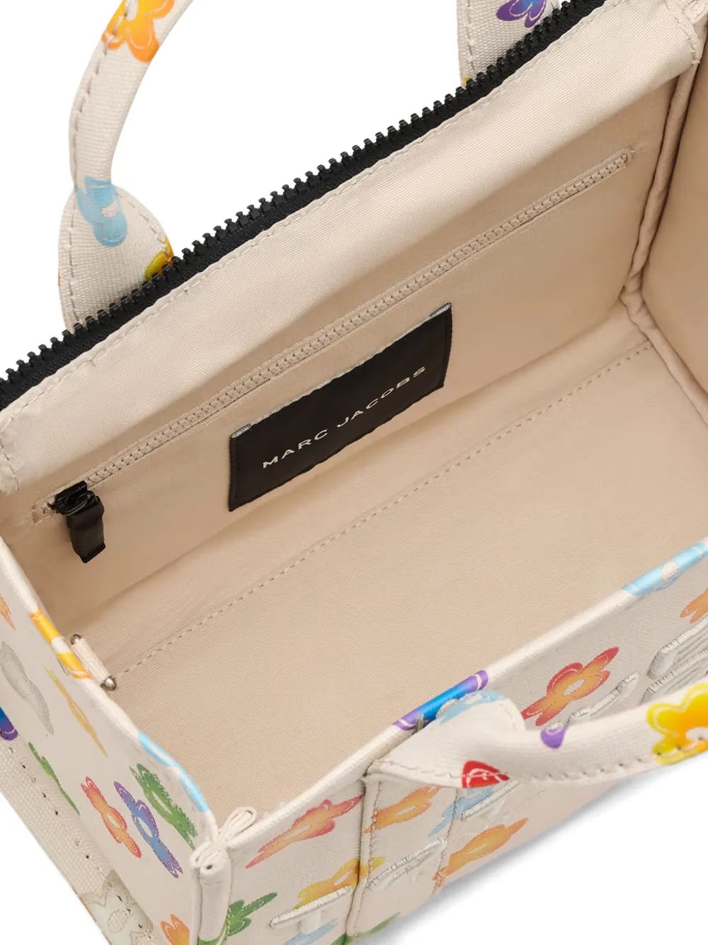 The Wild Daisy Small Tote Bag