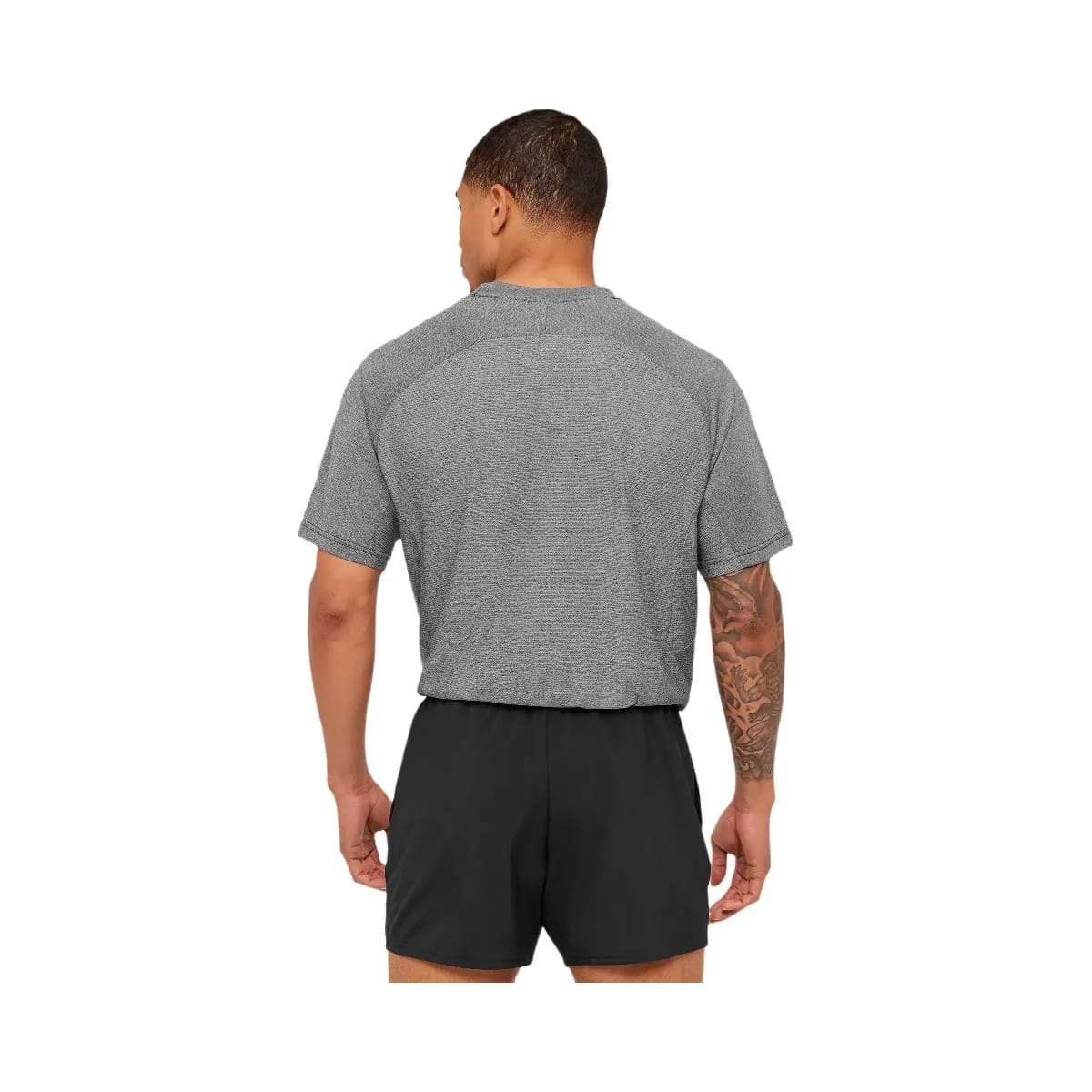 Gymshark Weekend T-Shirt "Black Grey"