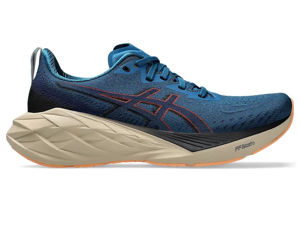 Asics Novablast 4 Rich Navy/Black