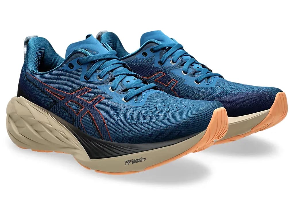 Asics Novablast 4 Rich Navy/Black