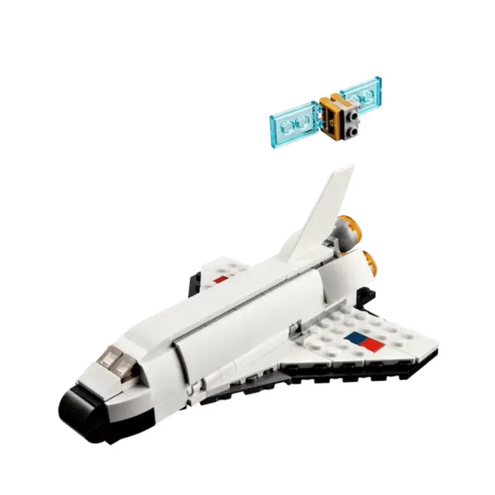 Lego Space Shuttle