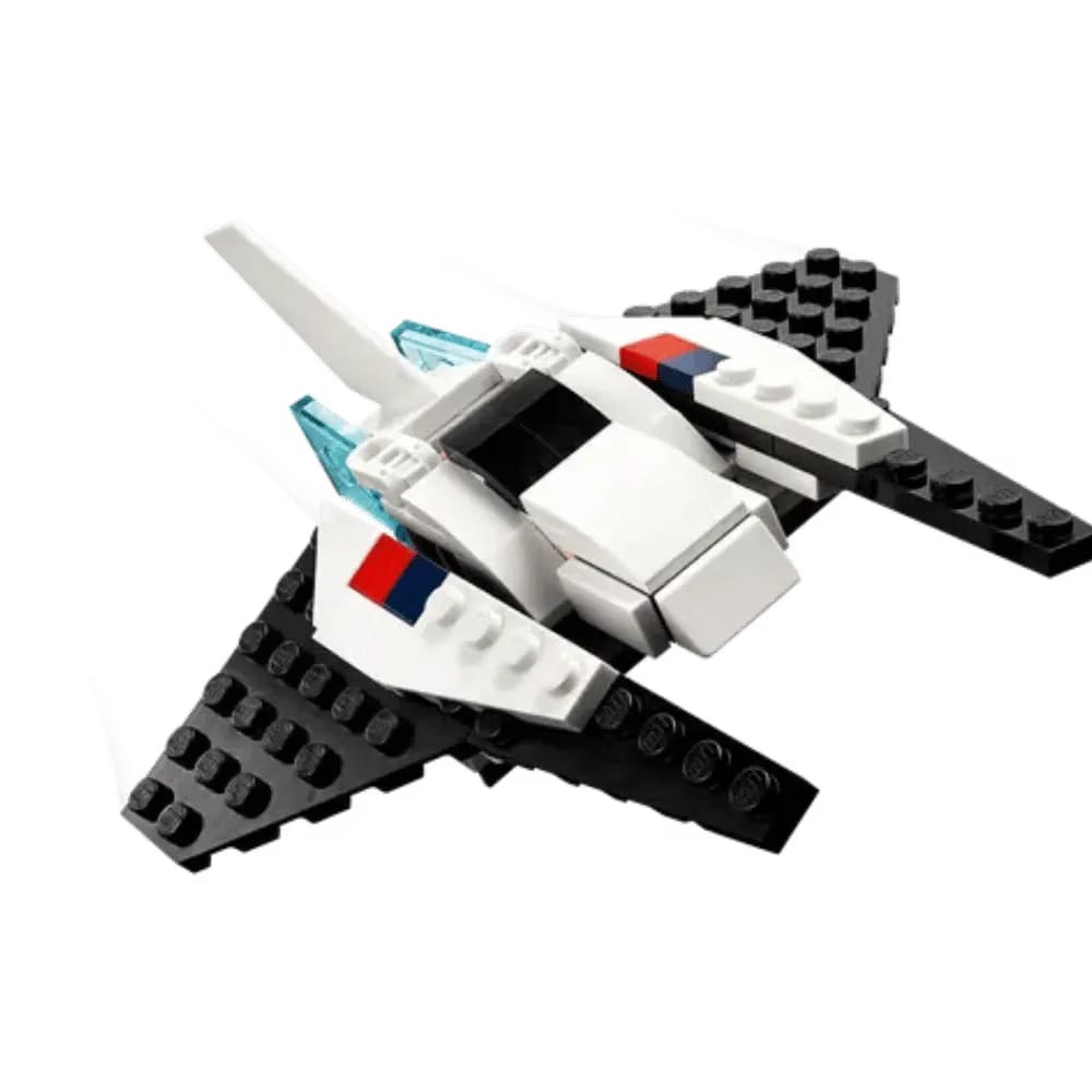Lego Space Shuttle