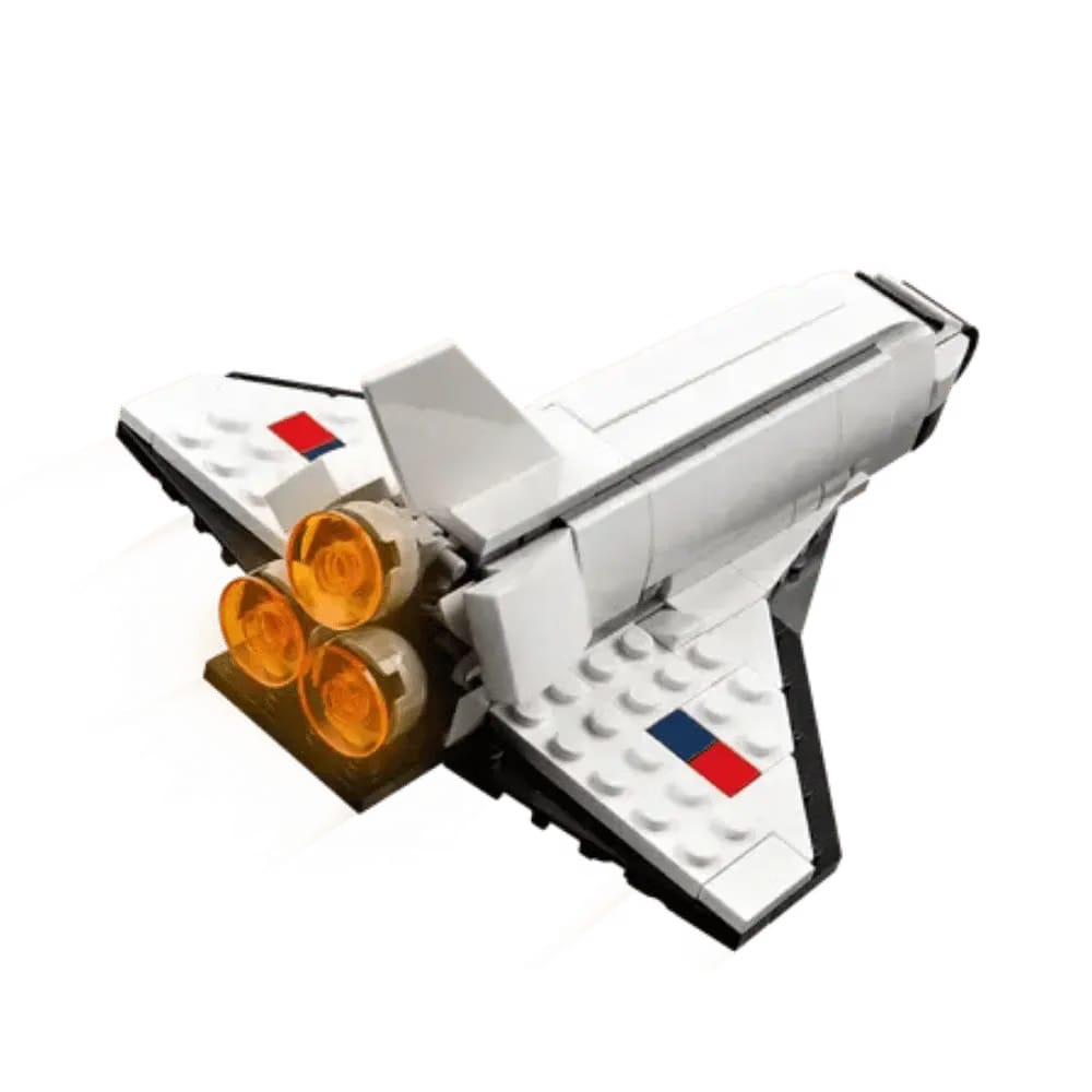 Lego Space Shuttle