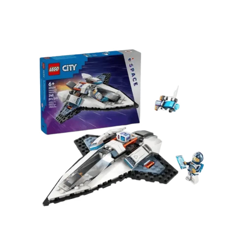 Lego Interstellar Spaceship