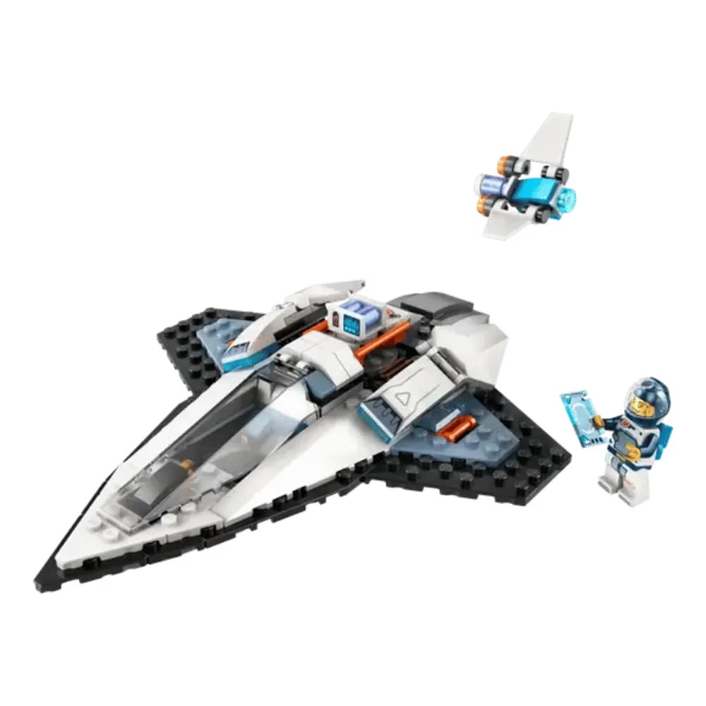 Lego Interstellar Spaceship