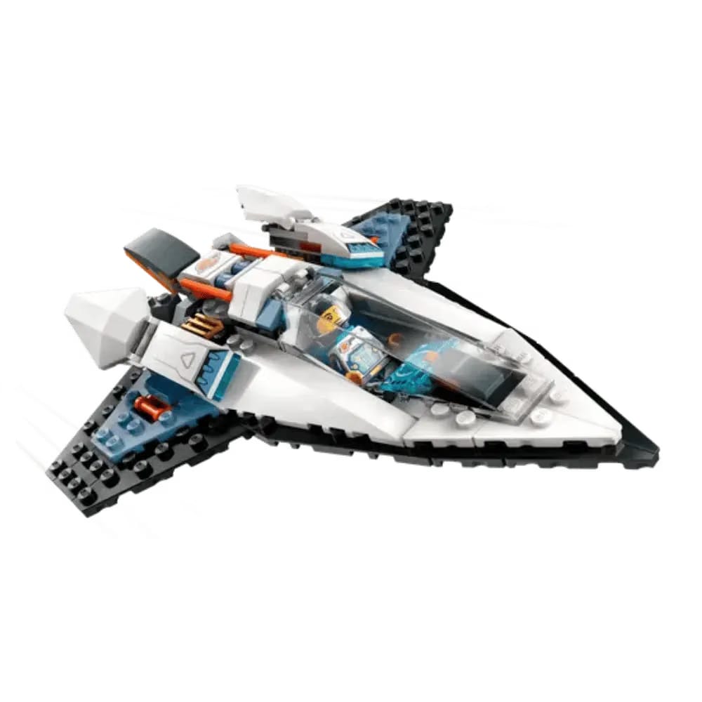 Lego Interstellar Spaceship