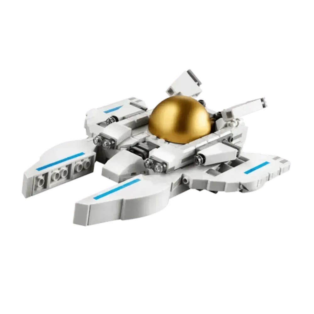 Lego Space Astronaut