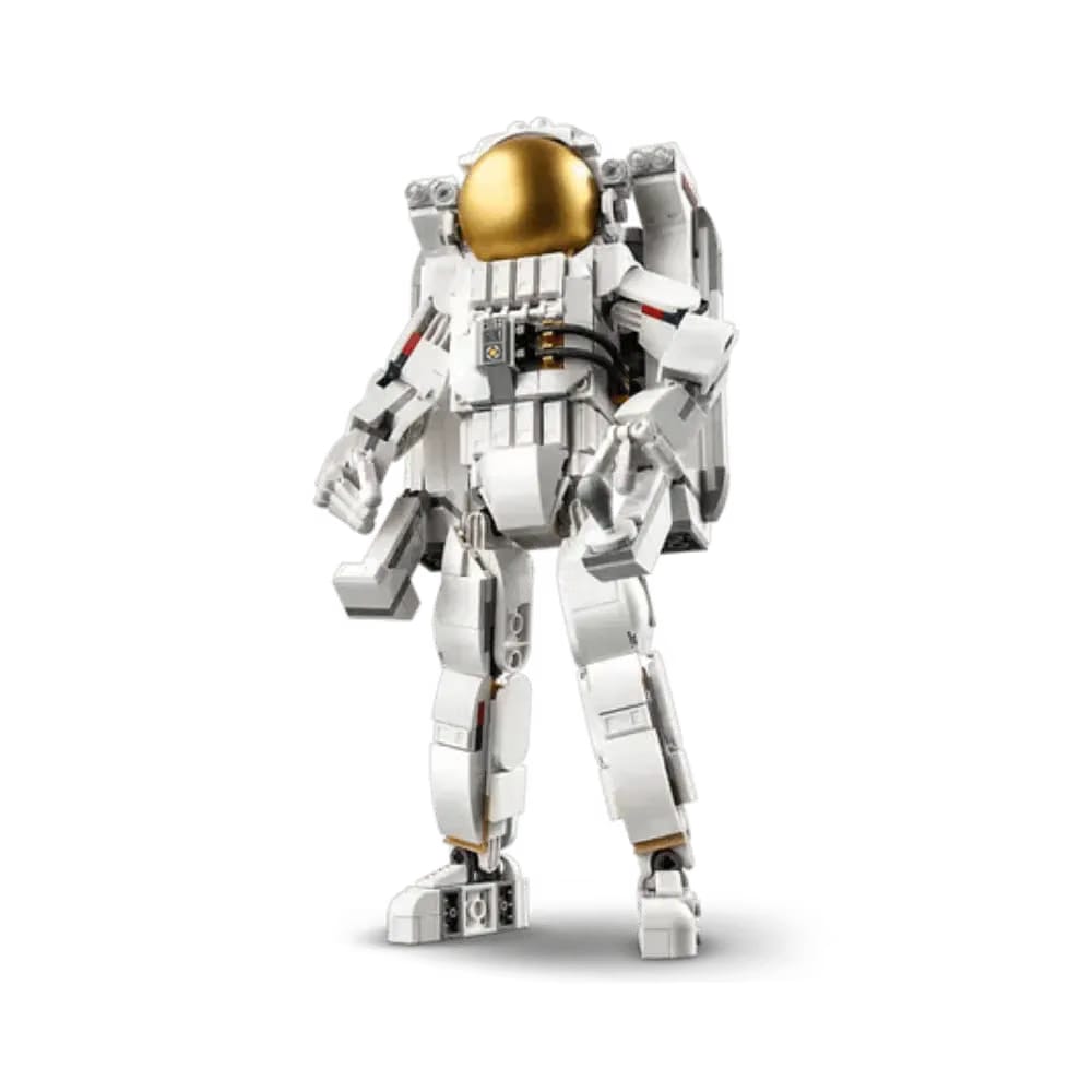 Lego Space Astronaut