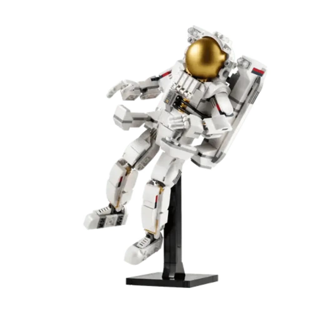 Lego Space Astronaut