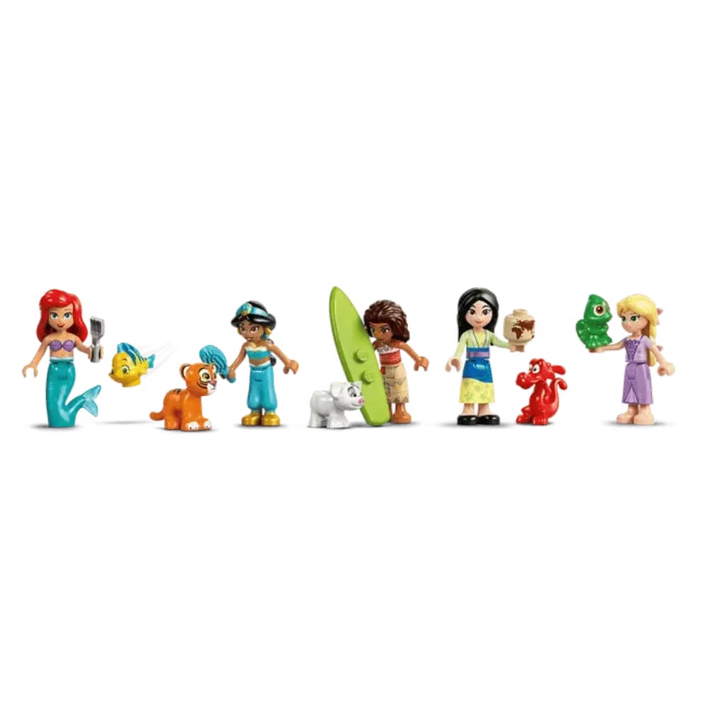 Lego Disney Princess Castle & Royal Pets
