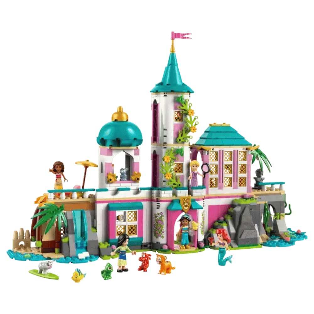 Lego Disney Princess Castle & Royal Pets